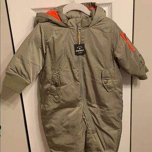 Gap baby warmest cover all new with tag